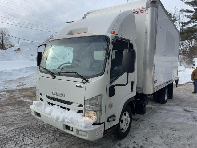Photo 2 from auction – 2019 ISUZU NPR HD with VIN JALC4W165K7008918