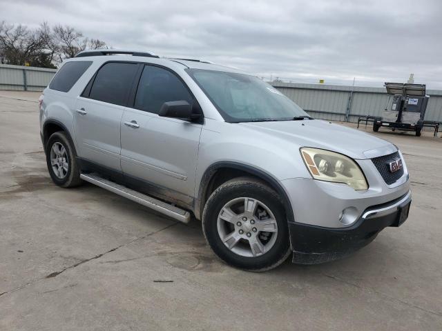 Photo 4 from auction – 2009 GMC ACADIA SLE with VIN 1GKER13D09J159774