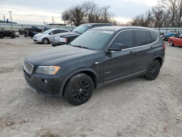 Photo 1 from auction – 2014 BMW X3 XDRIVE2 with VIN 5UXWX9C56E0D43132