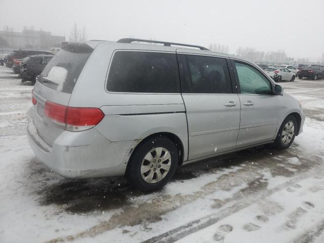 Photo 3 from auction – 2010 HONDA ODYSSEY EX with VIN 5FNRL3H50AB507452