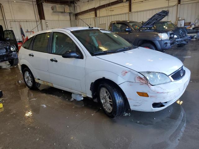 Photo 4 from auction – 2007 FORD FOCUS ZX5 with VIN 1FAFP37N47W306334