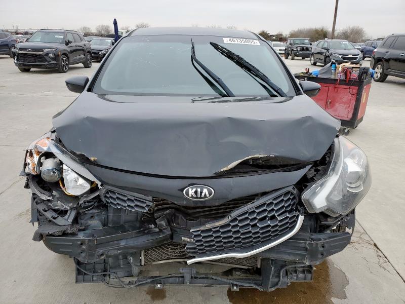 Photo 5 from auction – 2016 KIA FORTE LX with VIN KNAFX4A69G5460753