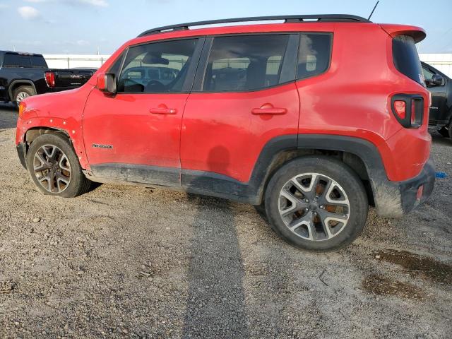 Снимка 2 от търг – 2018 JEEP RENEGADE с VIN ZACCJABB1JPJ21062