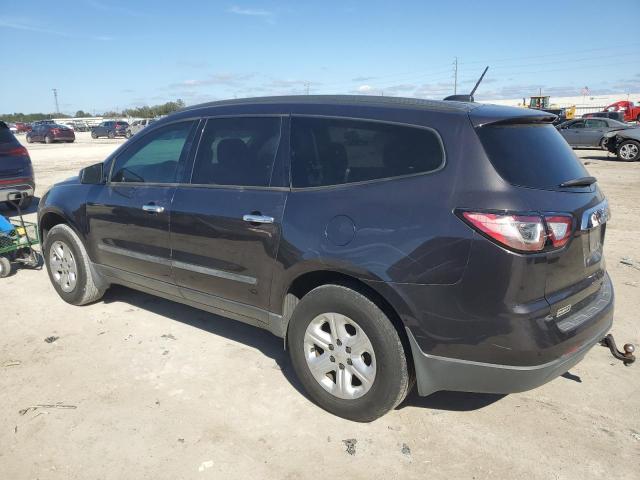 Photo 2 from auction – 2016 CHEVROLET TRAVERSE L with VIN 1GNKRFKD0GJ199189