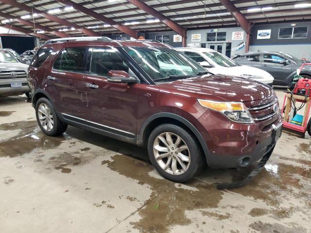 Photo 4 from auction – 2012 FORD EXPLORER L with VIN 1FMHK8F85CGA38050