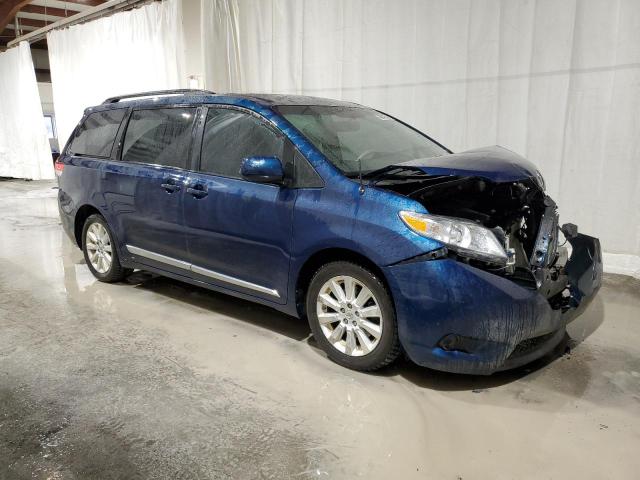 Photo 4 from auction – 2012 TOYOTA SIENNA LE with VIN 5TDJK3DC1CS040870