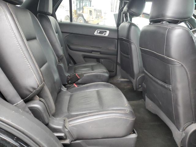 Photo 10 from auction – 2014 FORD EXPLORER S with VIN 1FM5K8GT2EGA22574
