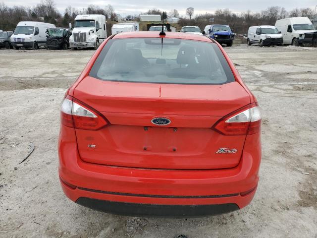 Photo 6 from auction – 2014 FORD FIESTA SE with VIN 3FADP4BJ7EM107339