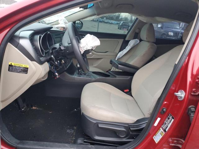 Photo 7 from auction – 2015 KIA OPTIMA LX with VIN 5XXGM4A70FG493854