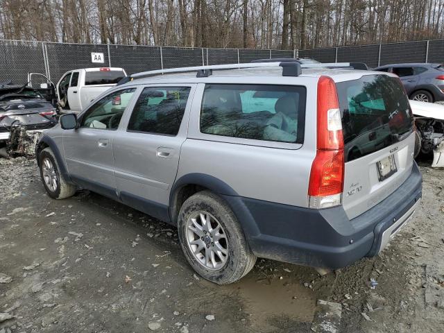Photo 2 from auction – 2007 VOLVO XC70 with VIN YV4SZ592071263378