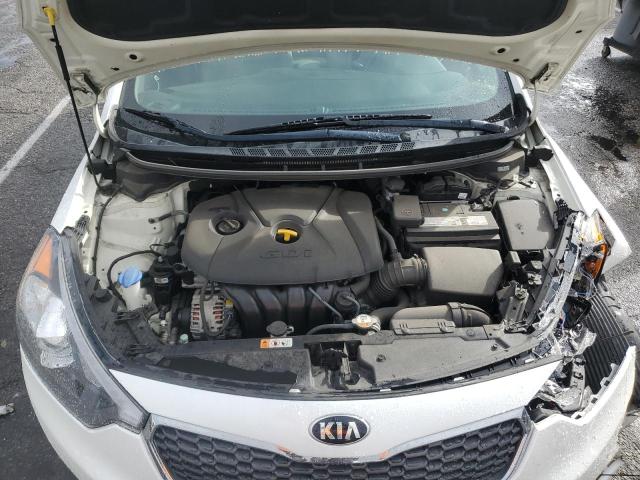 Photo 11 from auction – 2015 KIA FORTE EX with VIN KNAFZ4A82F5317962