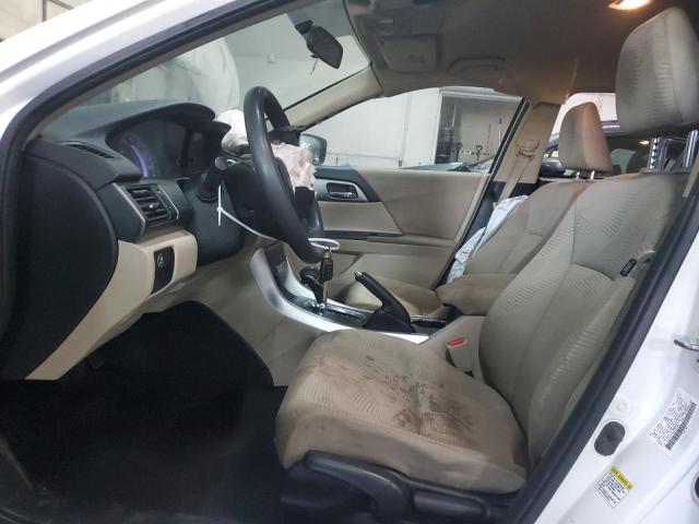 Photo 7 from auction – 2014 HONDA ACCORD LX with VIN 1HGCR2F33EA181260