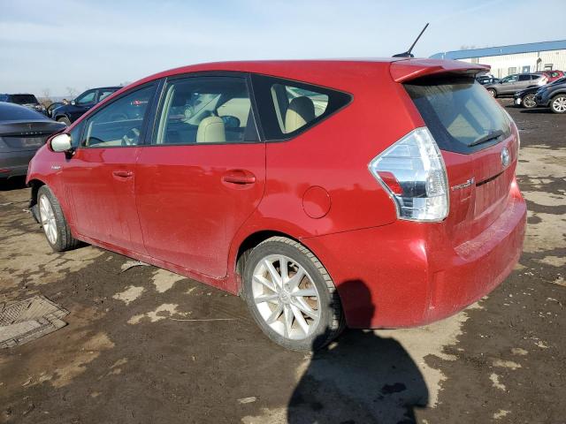 Photo 2 from auction – 2014 TOYOTA PRIUS V with VIN JTDZN3EU7EJ001640