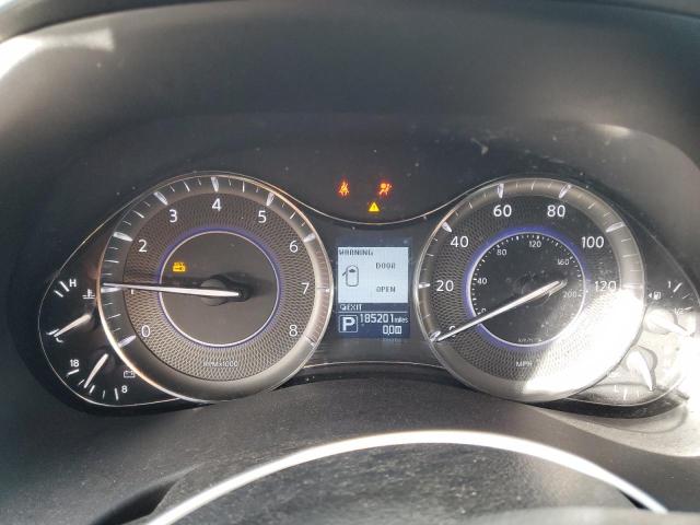 Photo 9 from auction – 2015 INFINITI QX80 with VIN JN8AZ2NF8F9572218