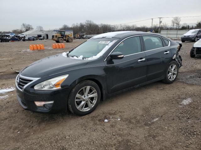 NISSAN ALTIMA 2.5 2015 with VIN 1N4AL3AP3FC255263 - Photo from auction
