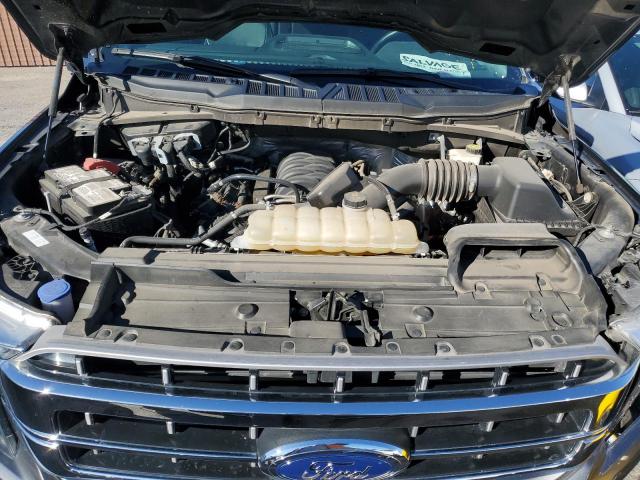 Photo 11 from auction – 2023 FORD F150 SUPER with VIN 1FTFW1E56PFA66238