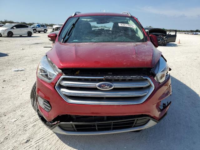 Photo 5 from auction – 2017 FORD ESCAPE TIT with VIN 1FMCU9J93HUE72521