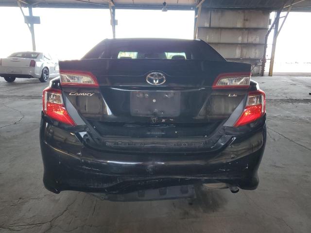 Photo 6 from auction – 2012 TOYOTA CAMRY BASE with VIN 4T4BF1FK1CR219408
