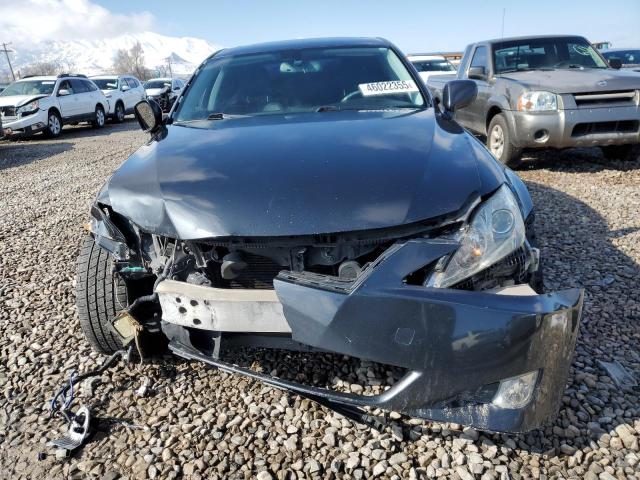 Photo 5 from auction – 2007 LEXUS IS 250 with VIN JTHCK262X72017560