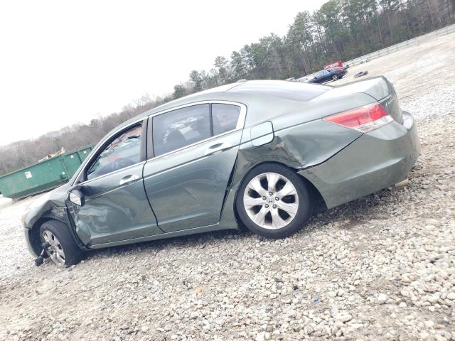 Photo 2 from auction – 2010 HONDA ACCORD EXL with VIN 1HGCP3F89AA017366