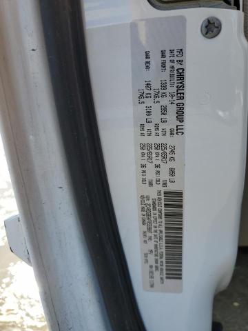 Photo 14 from auction – 2015 DODGE GRAND CARA with VIN 2C4RDGBG4FR559807