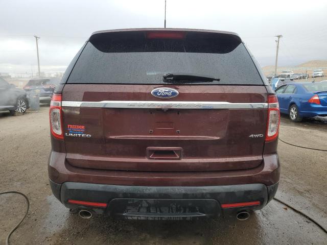 Снимка 6 от търг – 2012 FORD EXPLORER L с VIN 1FMHK8F84CGA05542