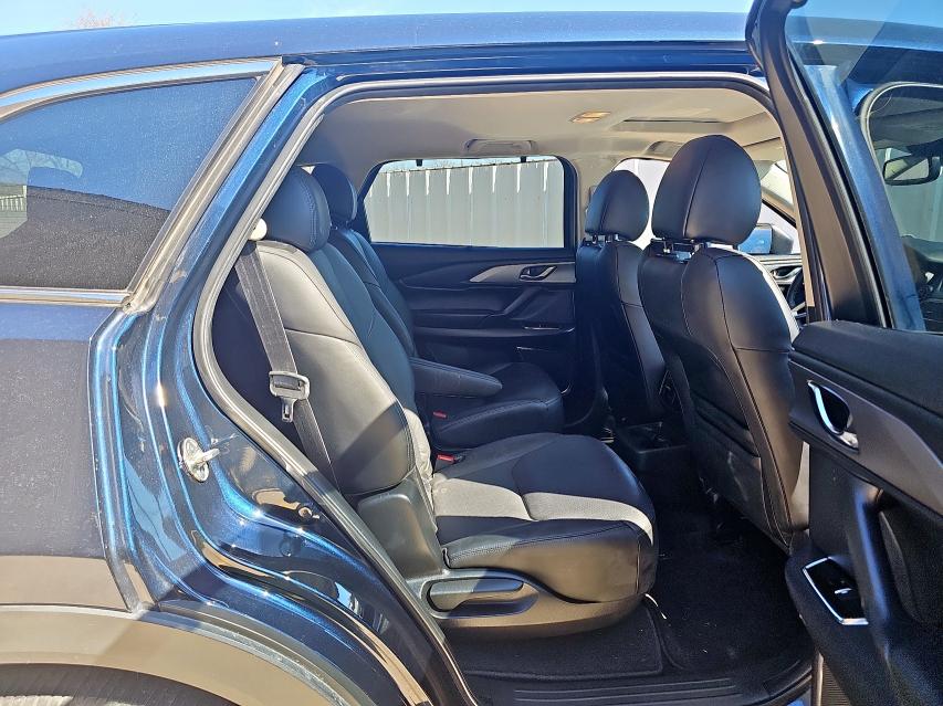 Photo 6 from auction – 2021 MAZDA CX-9 TOURI with VIN JM3TCBCY7M0531047