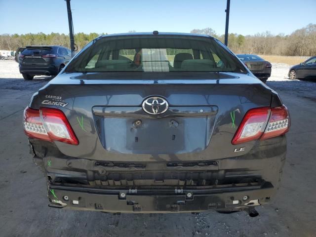 Photo 6 from auction – 2010 TOYOTA CAMRY BASE with VIN 4T1BF3EK6AU064567