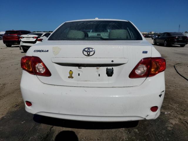 Photo 6 from auction – 2010 TOYOTA COROLLA BA with VIN 1NXBU4EE2AZ231142