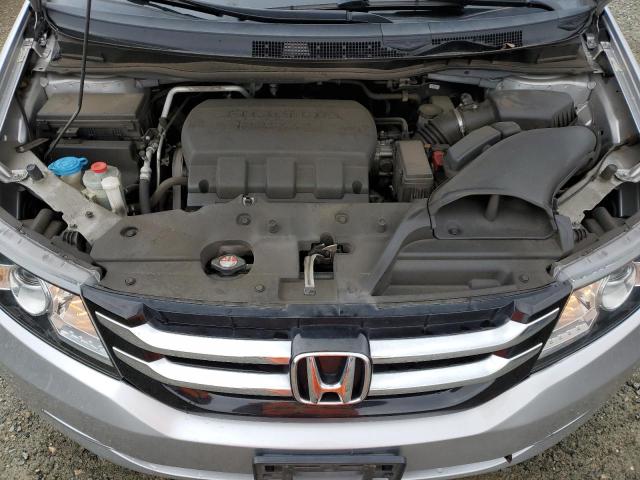 Photo 12 from auction – 2015 HONDA ODYSSEY EX with VIN 5FNRL5H60FB094850