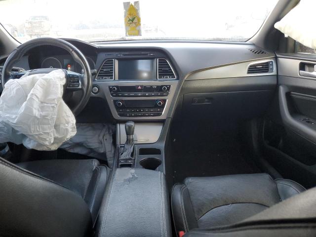 Photo 8 from auction – 2017 HYUNDAI SONATA SPO with VIN 5NPE34AB7HH583489