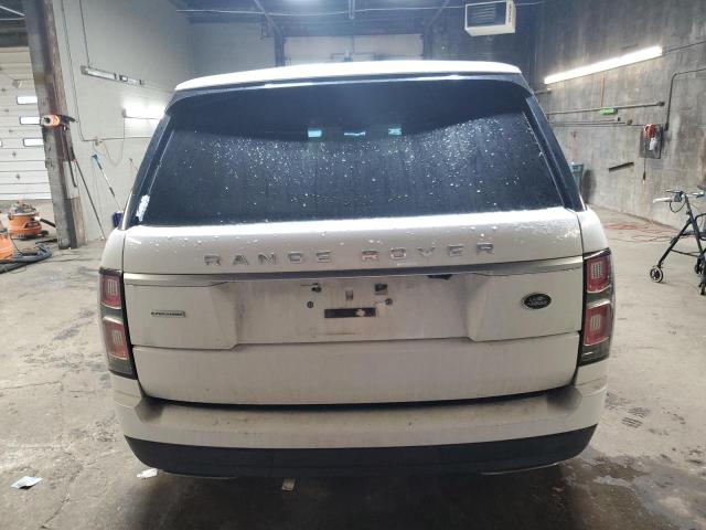 Photo 6 from auction – 2018 LAND ROVER RANGE ROVE with VIN SALGS2REXJA382836