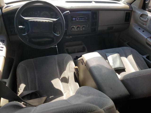 Photo 8 from auction – 2002 DODGE DAKOTA QUA with VIN 1B7HL38X52S716509