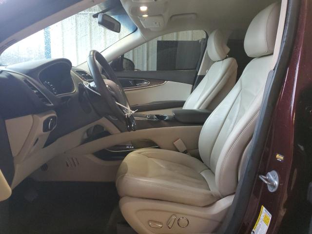 Photo 7 from auction – 2017 LINCOLN MKX SELECT with VIN 2LMPJ6KR2HBL38360