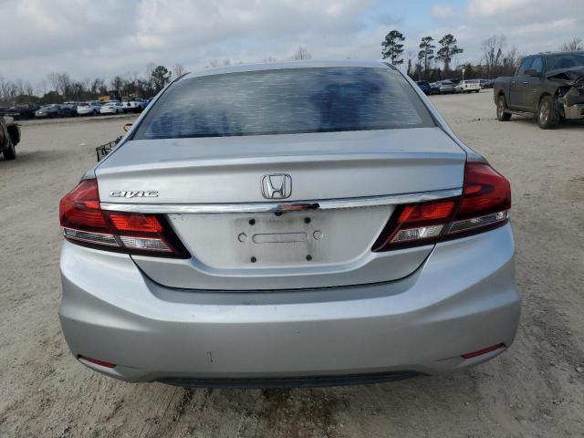 Photo 6 from auction – 2014 HONDA CIVIC EX with VIN 19XFB2F81EE064916