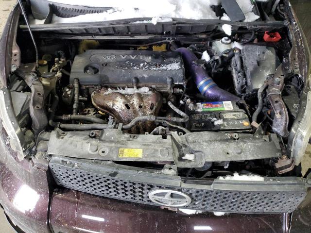 Photo 12 from auction – 2008 SCION XB with VIN JTLKE50E481008180