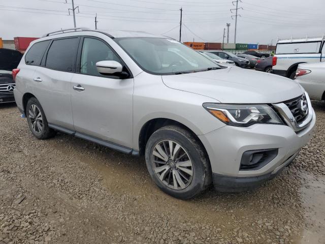 Photo 4 from auction – 2017 NISSAN PATHFINDER with VIN 5N1DR2MN4HC673551