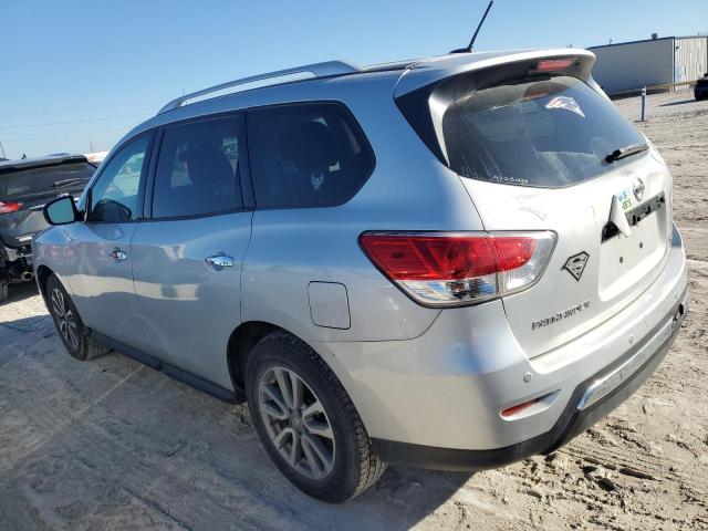 Photo 2 from auction – 2016 NISSAN PATHFINDER with VIN 5N1AR2MN7GC604077