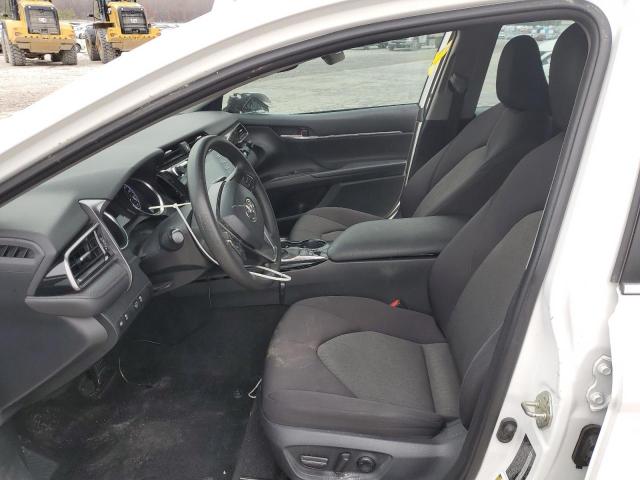 Photo 7 from auction – 2020 TOYOTA CAMRY LE with VIN 4T1E31AK4LU528927