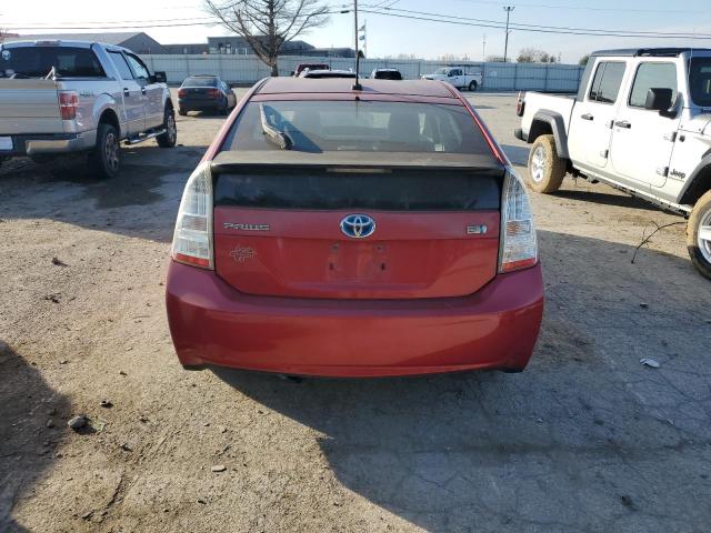 Photo 6 from auction – 2010 TOYOTA PRIUS with VIN JTDKN3DU9A0039969