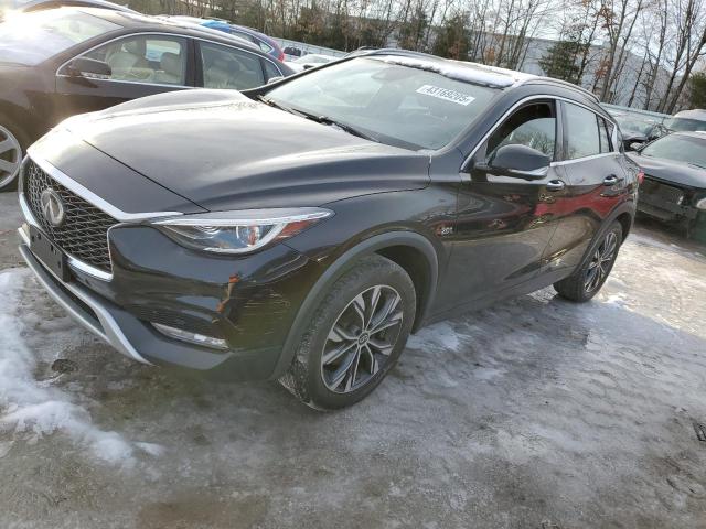 Photo 1 from auction – 2017 INFINITI QX30 BASE with VIN SJKCH5CR5HA033267