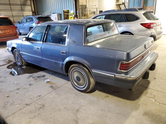 Photo 2 from auction – 1990 CHRYSLER SALON with VIN 1C3XC46R3LD758158