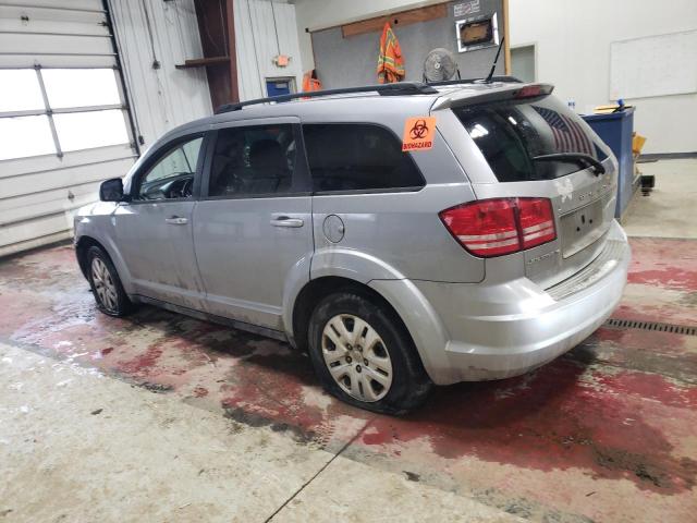 Снимка 2 от търг – 2016 DODGE JOURNEY SE с VIN 3C4PDCAB2GT102711
