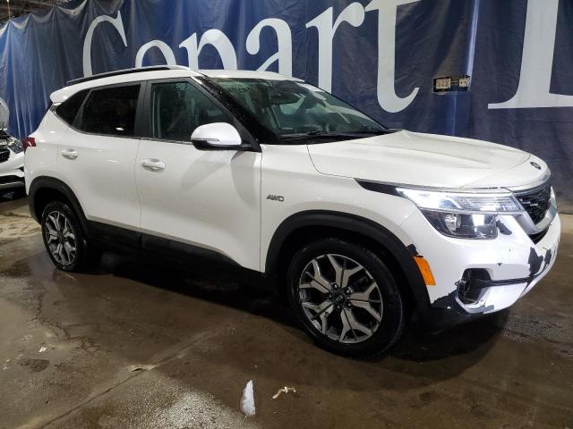 Photo 4 from auction – 2021 KIA SELTOS EX with VIN KNDERCAA7M7171362