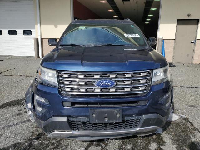 Photo 5 from auction – 2017 FORD EXPLORER X with VIN 1FM5K8D88HGC73992