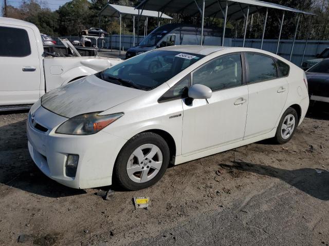 TOYOTA PRIUS 2010 z numerem VIN JTDKN3DU2A0131747 - Zdjęcie z aukcji