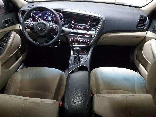 Foto 8 de la subasta – 2015 KIA OPTIMA LX con VIN KNAGM4A79F5536525