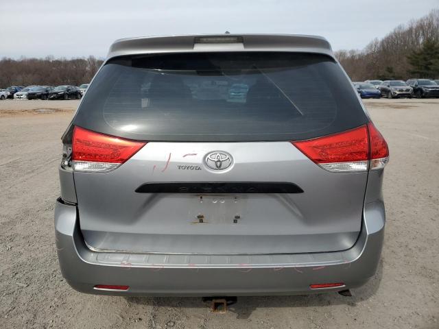 Photo 6 from auction – 2012 TOYOTA SIENNA BAS with VIN 5TDKA3DC3CS009563