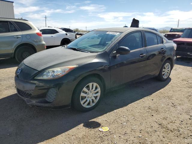 MAZDA 3 I 2012 with VIN JM1BL1UG0C1526995 - Photo from auction