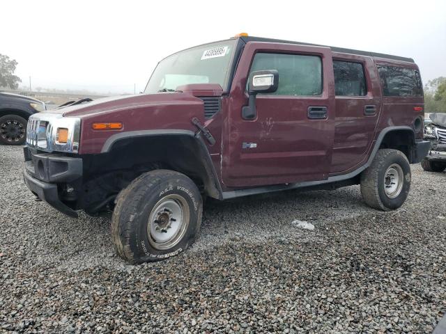 HUMMER H2 2006 with VIN 5GRGN23U36H121849 - Photo from auction